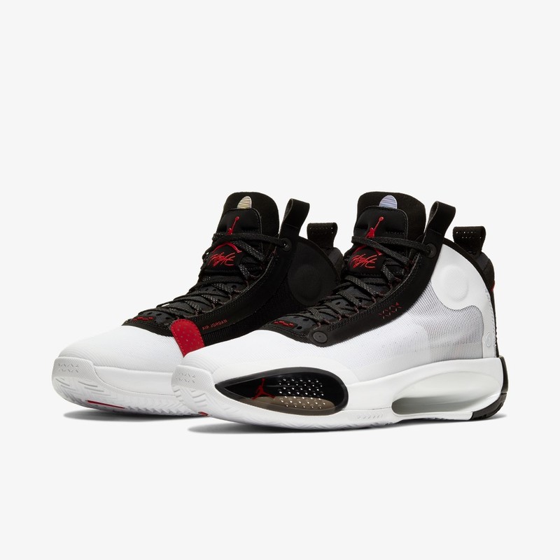 Air jordan 34 bred hotsell
